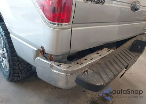 2011 Ford F-150 Xlt z USA, uszkodzony, nr VIN 1FTFW1EF4BFA83816